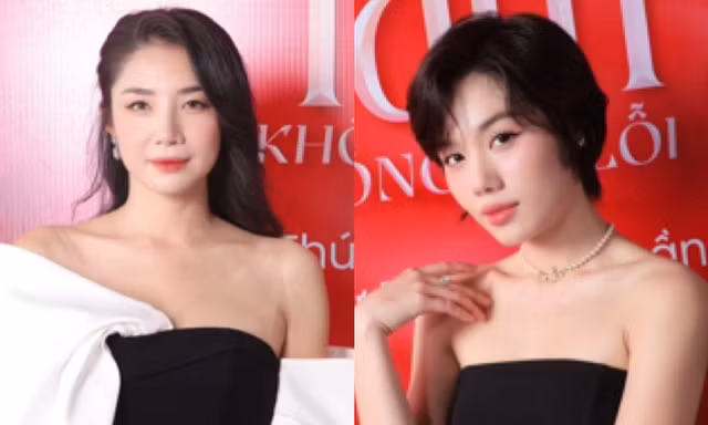 Trâm Anh The Face, Trình Mỹ Duyên đóng phim "Tiểu Tam Không Có Lỗi?"