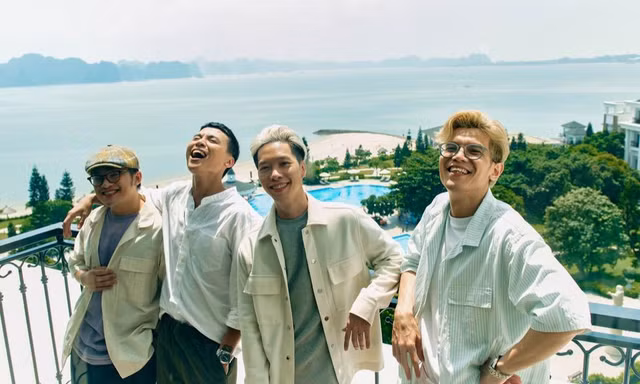 Da LAB chơi lớn, mở hẳn liveshow nhân dịp ra mắt MV mới