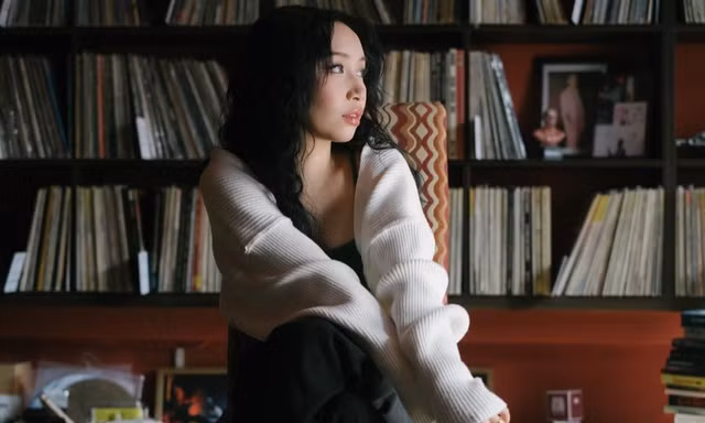 Mỹ Anh tự tin mang cá tính âm nhạc của Gen Z thổi vào nhạc Trịnh làn gió mới