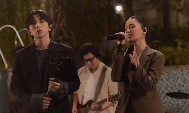 Hoàng Yến Chibi kết hợp Tùng Maru hát về chia tay, đáp trả nhận xét "giọng hát chua"
