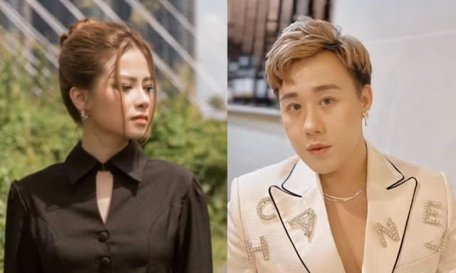 Dù chơi thân đã lâu, Dương Hoàng Yến giờ mới kết hợp cùng "Bướm Mặt Trăng" Trung Quân