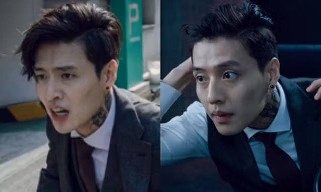 Phiên Live Săn Mồi: Kang Ha Neul làm streamer săn đuổi tội phạm máu lạnh