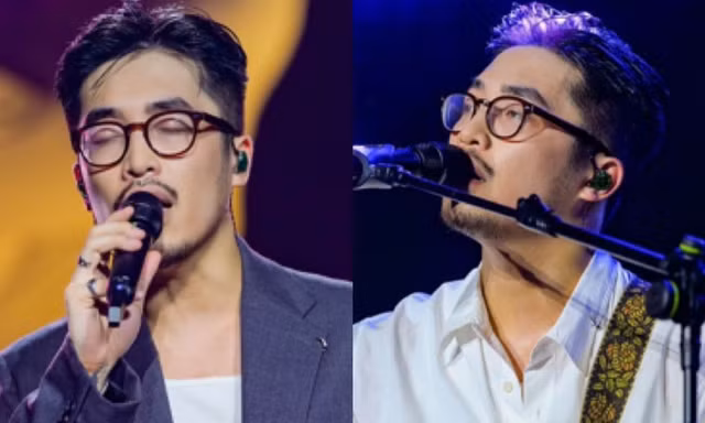 Hơn 8000 khán giả hòa ca cùng Vũ. trong concert Bảo tàng của nuối tiếc