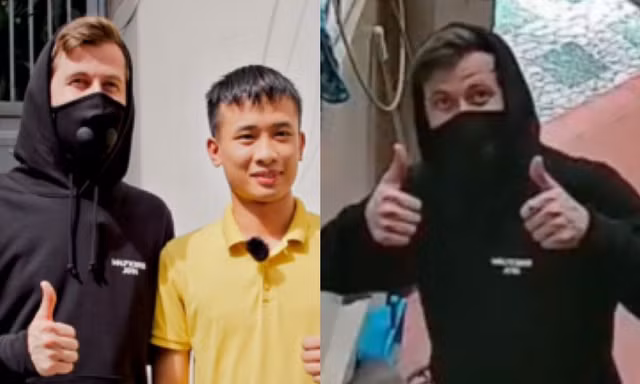 Màn đền xe đạp cho một nhà dân ở Hà Nội của Alan Walker viral khắp cõi mạng