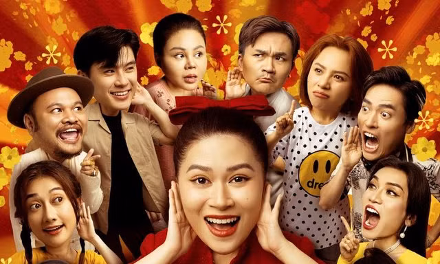 Nữ nghệ sĩ giàu nhất V-Biz vào vai "thánh livestream", lần đầu ra phim hài Tết