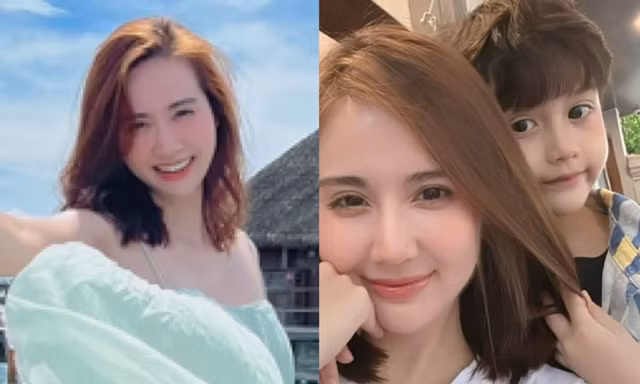 Huyền Lizzie: Vẫn làm bạn với chồng cũ, không phải yêu ai cũng cho gặp con trai