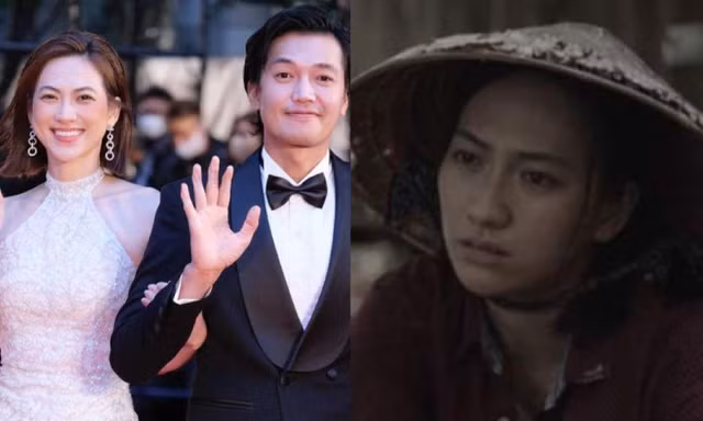 Sau 2 năm, Phương Anh Đào - Quang Tuấn lại nên duyên vợ chồng trong "Tro Tàn Rực Rỡ"