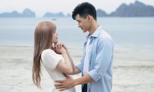 Thiều Bảo Trâm tung teaser ngập tràn hạnh phúc, "bạn trai" mới hóa ra là người quen
