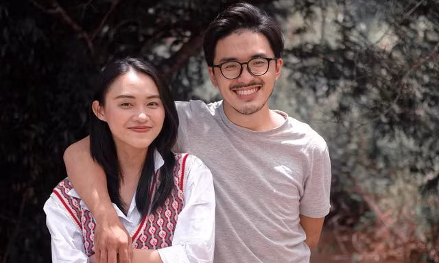 Cặp đôi TikToker bày kế cho hội độc thân "nên chuyện" ngay từ câu chào đầu tiên