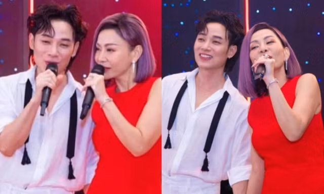 Trúc Nhân tiết lộ về khoảng thời gian "không mấy tốt đẹp" với đàn chị Thu Minh