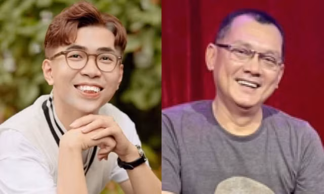 "Thánh hài" Minh Dự chia sẻ: Tập diễn với thầy Hữu Châu giống như "học lại từ đầu"