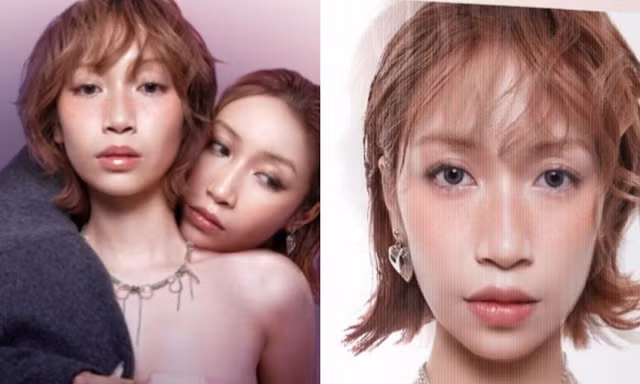 Mỹ Anh "tái sinh" album "Em" với phiên bản kính vạn hoa