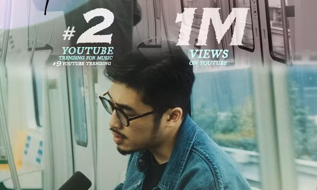 "Bước Qua Nhau” của Vũ. tung hoành TikTok, YouTube, loạt hit cũ bỗng trở lại BXH âm nhạc