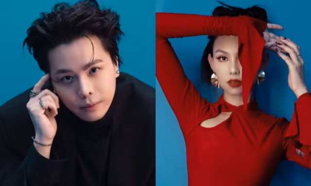 Trịnh Thăng Bình "nên đôi" với một nàng hậu trong MV mới