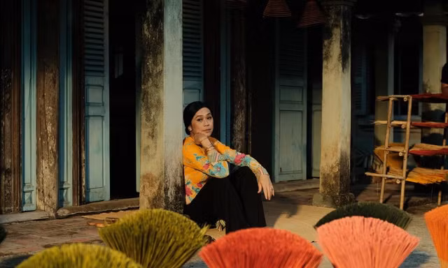 Nghệ sĩ Hoài Linh, Đại Nghĩa giả gái trong phim điện ảnh lấy bối cảnh miền Tây sông nước