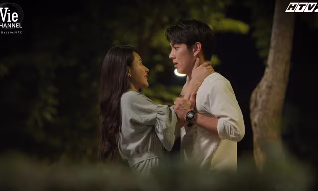 Cây Táo Nở Hoa tập 20: "Chiến hạm” Song Luân - Minh Trang chính thức ra khơi!