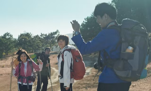 Phim sinh tồn "Rừng Thế Mạng" tung trailer, hé lộ chi tiết về trò “Thật hay thách” gây tò mò