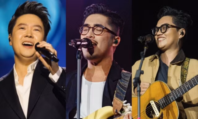 Vũ. giữ bí mật tới phút chót hai khách mời trong concert ở Hà Nội
