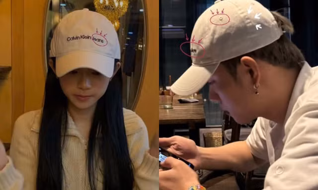 Linh Ka vướng tin đồn hẹn hò với một mỹ nam Anh Trai "Say Hi"