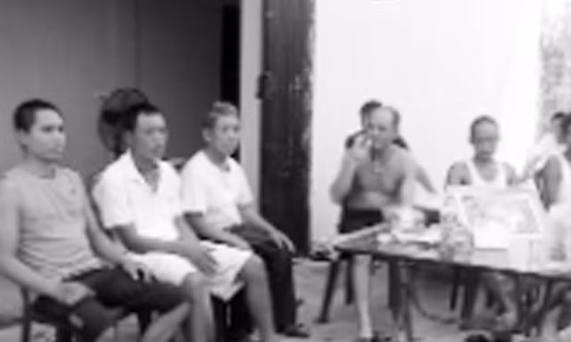 Thầy lang từng là con nghiện