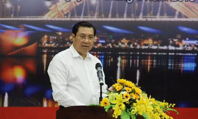 Cổng thông tin điện tử thành phố Đà Nẵng