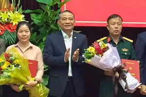 Công bố các quyết định Ban Bí thư 
