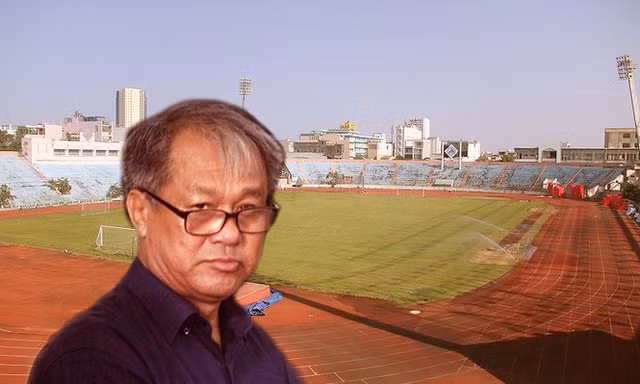 Đà Nẵng không thể thi hành án đối với sân vận động Chi Lăng trong vụ án Phạm Công Danh. Ảnh: Tấn Châu - Nguyễn Thành