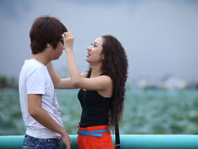 Thí sinh The Voice: Chưa thành 'sao' đã loạn 'án tình'