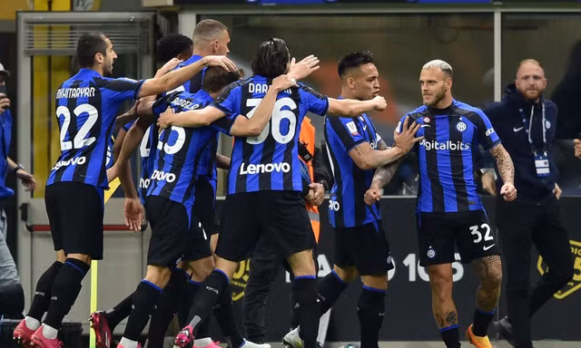 Đánh bại Juventus, Inter Milan đoạt vé vào chung kết Coppa Italia