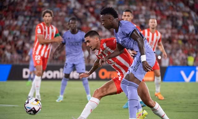 Nhận định Real Madrid vs Almeria, 23h30 ngày 29/4: ‘Los Blancos’ tìm lại niềm vui