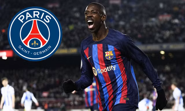 PSG chốt phương án thay thế Messi