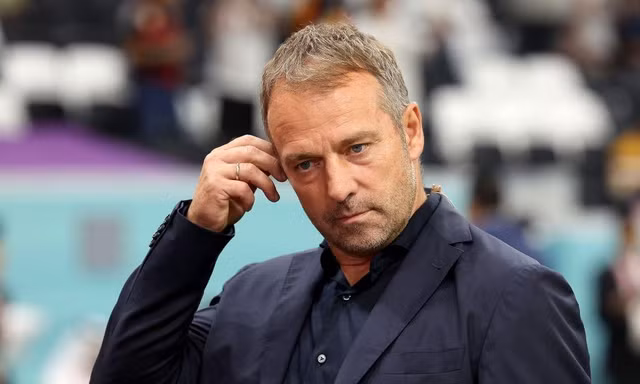 HLV Flick úp mở khả năng chia tay ĐT Đức sau World Cup 2022