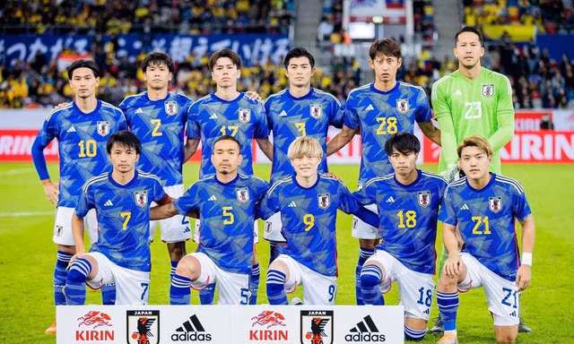 Top 10 đội tuyển sở hữu chiều cao khiêm tốn nhất World Cup 2022