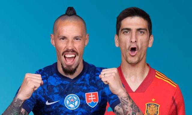 Slovakia - Tây Ban Nha: ‘La Roja’ và mật lệnh phải thắng