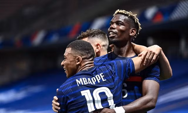 ‘Mổ xẻ’ sức mạnh tuyển Pháp tại EURO 2020