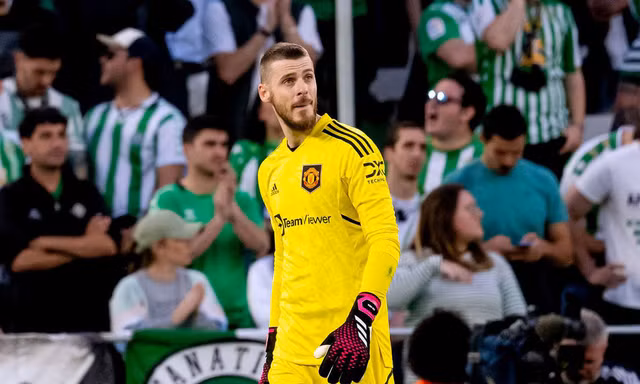 Từ chối gia hạn hợp đồng, De Gea sắp chia tay MU?