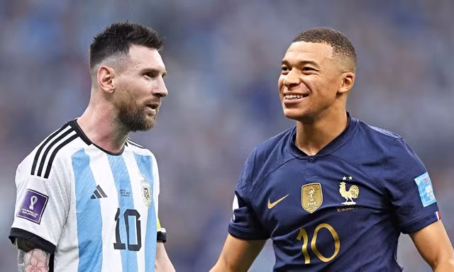 Cập nhật danh sách Vua phá lưới World Cup 2022: Messi vươn lên dẫn đầu