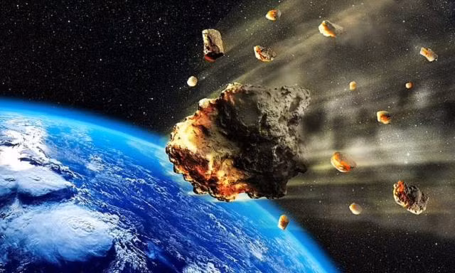 Sốc: Sự sống trên Trái đất đến từ tiểu hành tinh cách đây 3,8 tỷ năm, NASA có bằng chứng?