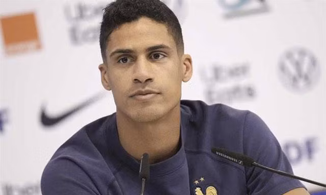 Raphael Varane.