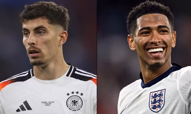 Đội hình cầu thủ xuất sắc nhất lượt trận thứ nhất vòng bảng EURO 2024
