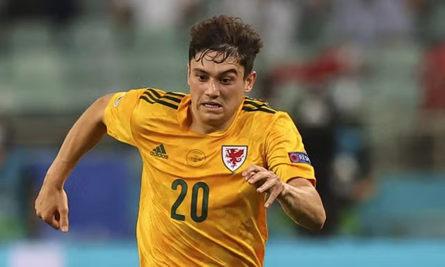 Top 10 cầu thủ chạy nhanh nhất EURO 2020