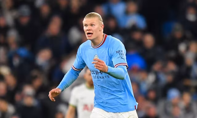 Top 10 cầu thủ đắt nhất Premier League: Haaland đứng đầu