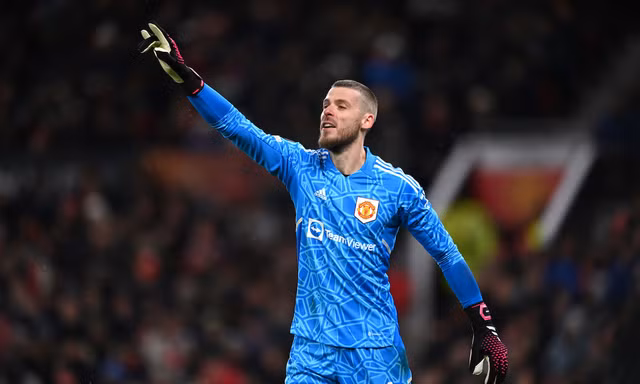 De Gea lên tiếng về tương lai ở MU