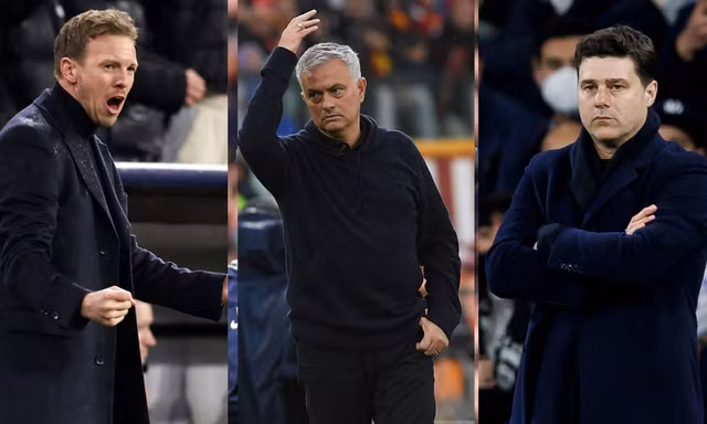 7 cái tên có thể thay HLV Potter dẫn dắt Chelsea