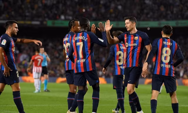 Nhận định Espanyol vs Barcelona, 02h00 ngày 15/5: ‘Blaugrana’ vô địch sớm?