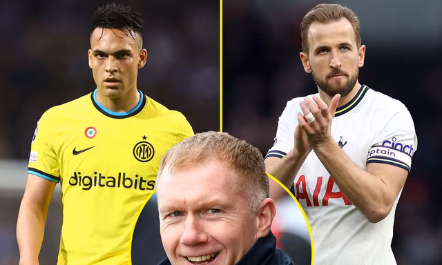 Paul Scholes tiến cử tiền đạo cho HLV Ten Hag