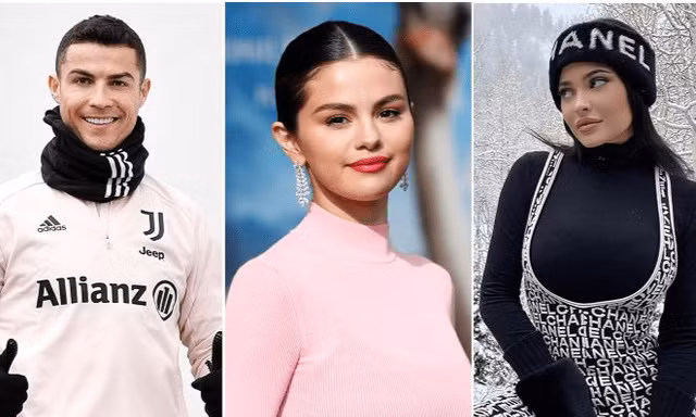 10 ngôi sao kiếm tiền nhiều nhất Instagram: Nhà Kardashian chiếm đến 3 vị trí, số 1 là ai?