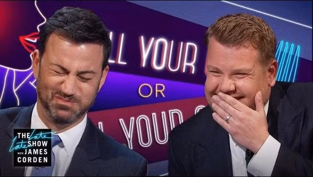 Chê món ăn châu Á “kinh tởm”, MC James Corden vấp phải làn sóng phẫn nộ dữ dội