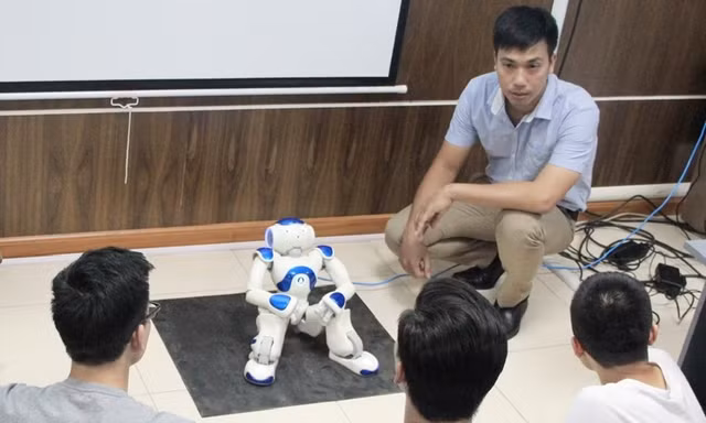 Học sinh sẽ được trải nghiệm miễn phí các phòng thí nghiệm hiện đại 