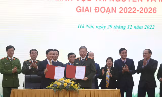 Lợi ích của việc kết nối cơ sở dữ liệu dân cư và đất đai